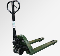 狹窄的工作場(chǎng)地可以用手動(dòng)液壓搬運(yùn)車(chē)嗎