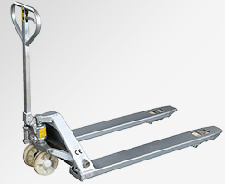 不銹鋼手動(dòng)搬運(yùn)車