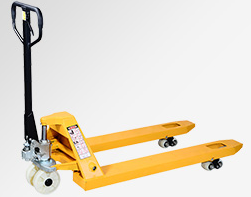 手動(dòng)液壓搬運(yùn)車的使用助力貨物搬運(yùn)高效工作