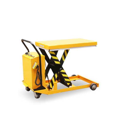 冠航牌超低移動(dòng)升降平臺(tái)車規(guī)格型號(hào)齊全廠家直供