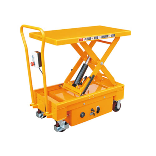 冠航牌進(jìn)口泵站單剪式液壓/電動(dòng)升降平臺(tái)